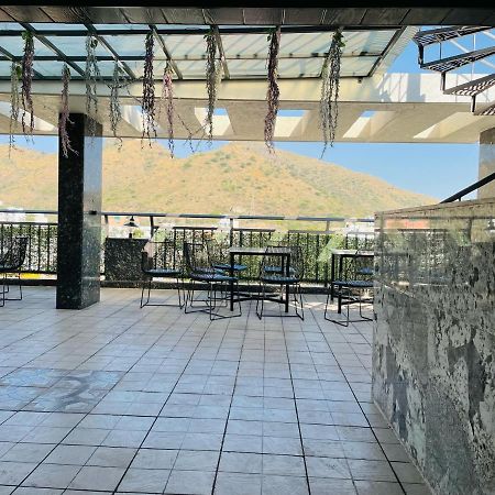 Clover Inn Udaipur Eksteriør billede