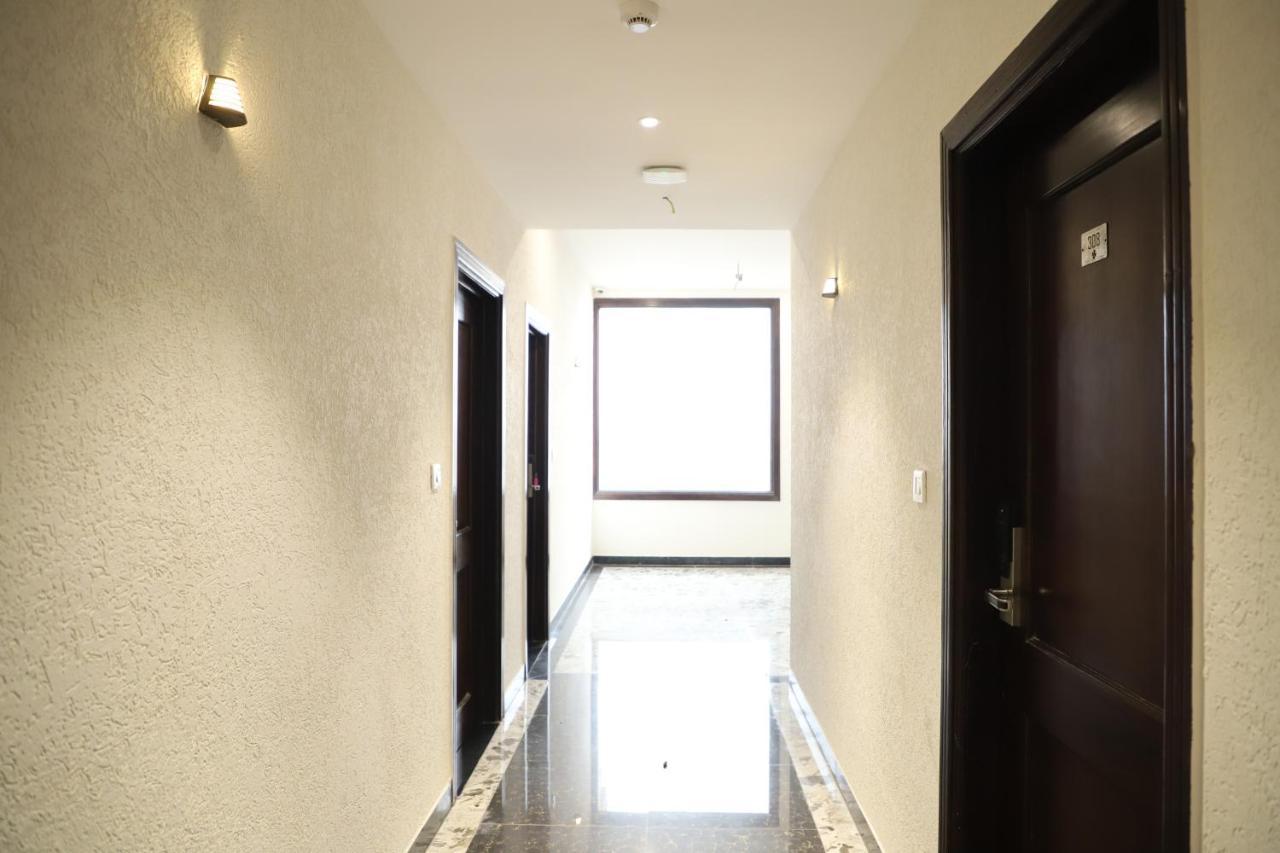 Clover Inn Udaipur Eksteriør billede