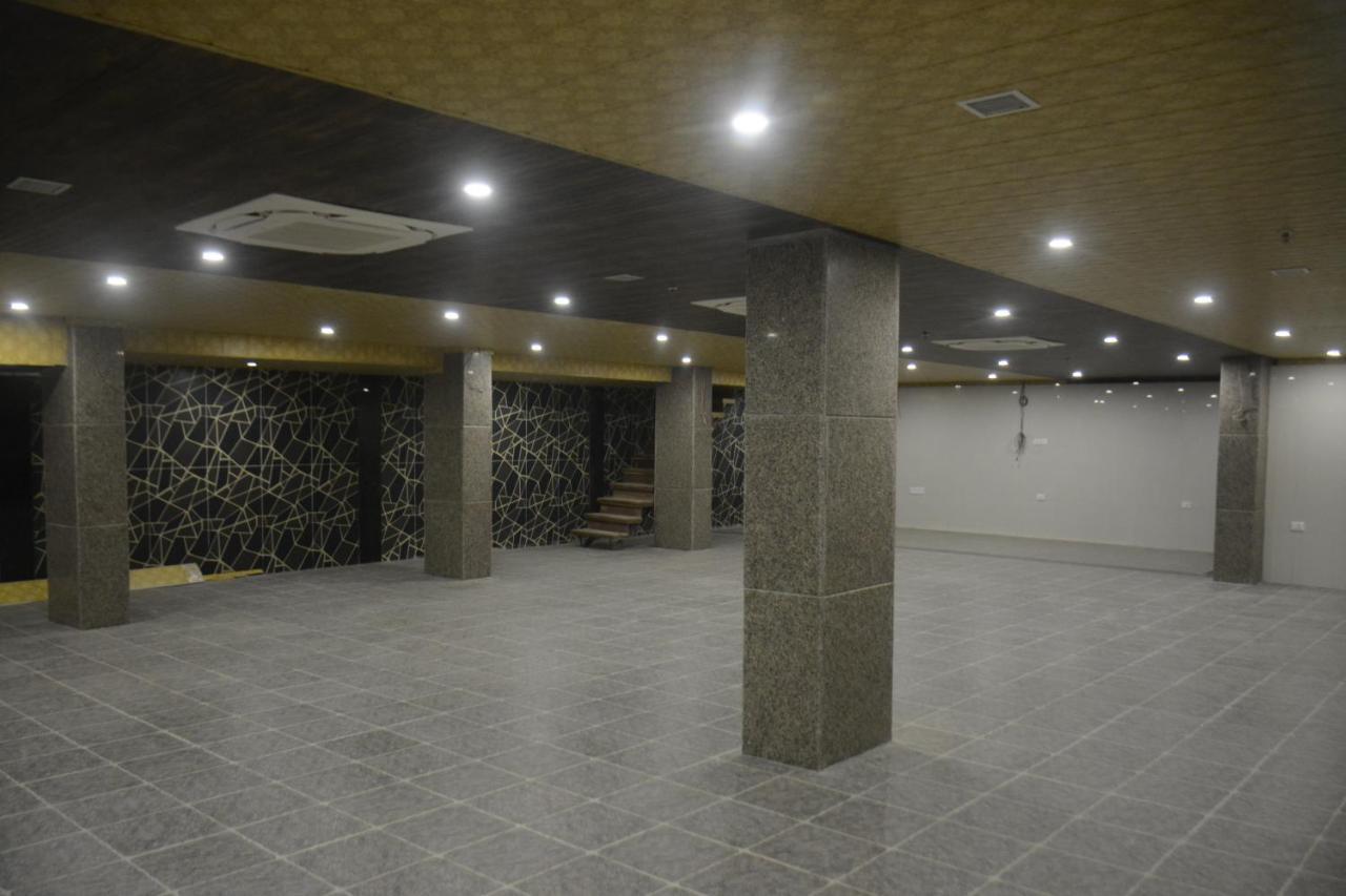 Clover Inn Udaipur Eksteriør billede