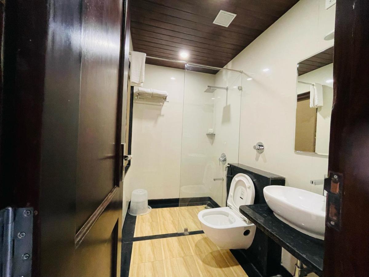 Clover Inn Udaipur Eksteriør billede