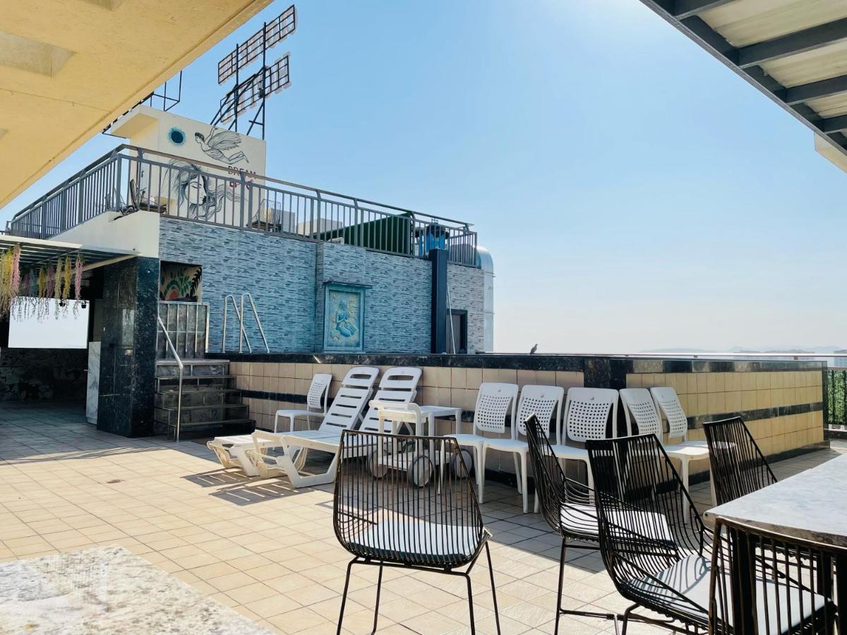 Clover Inn Udaipur Eksteriør billede